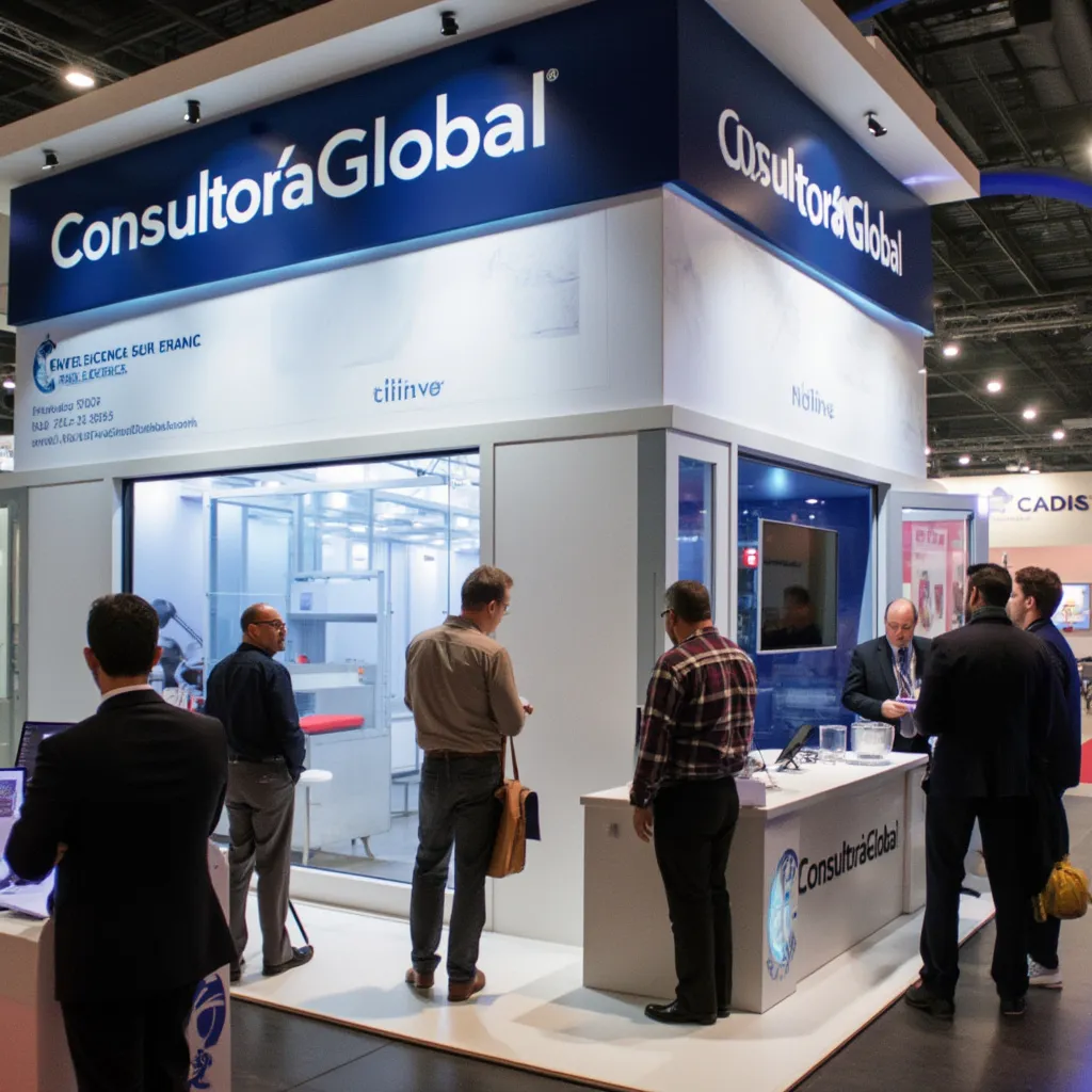 Evento de la industria