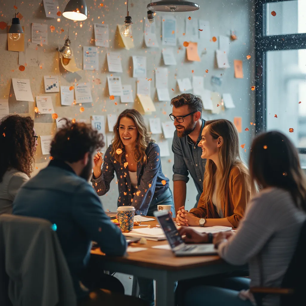 Taller de estrategia con equipo multidisciplinario