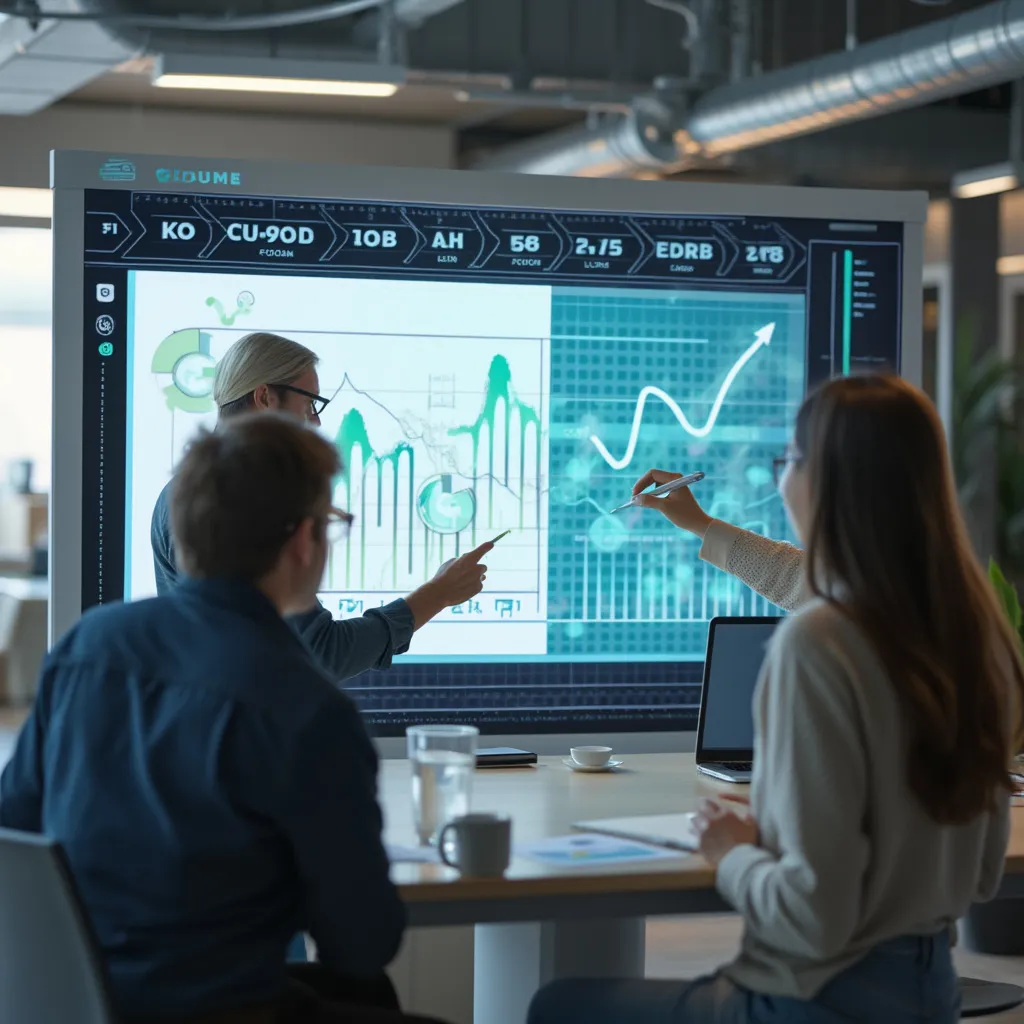 Transformación Digital para Empresa Retail