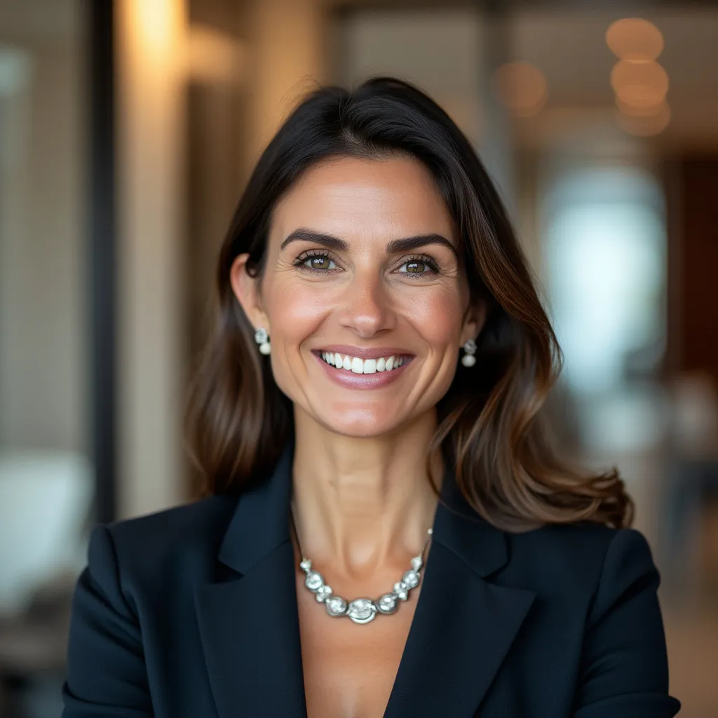 Retrato de Elena Vargas